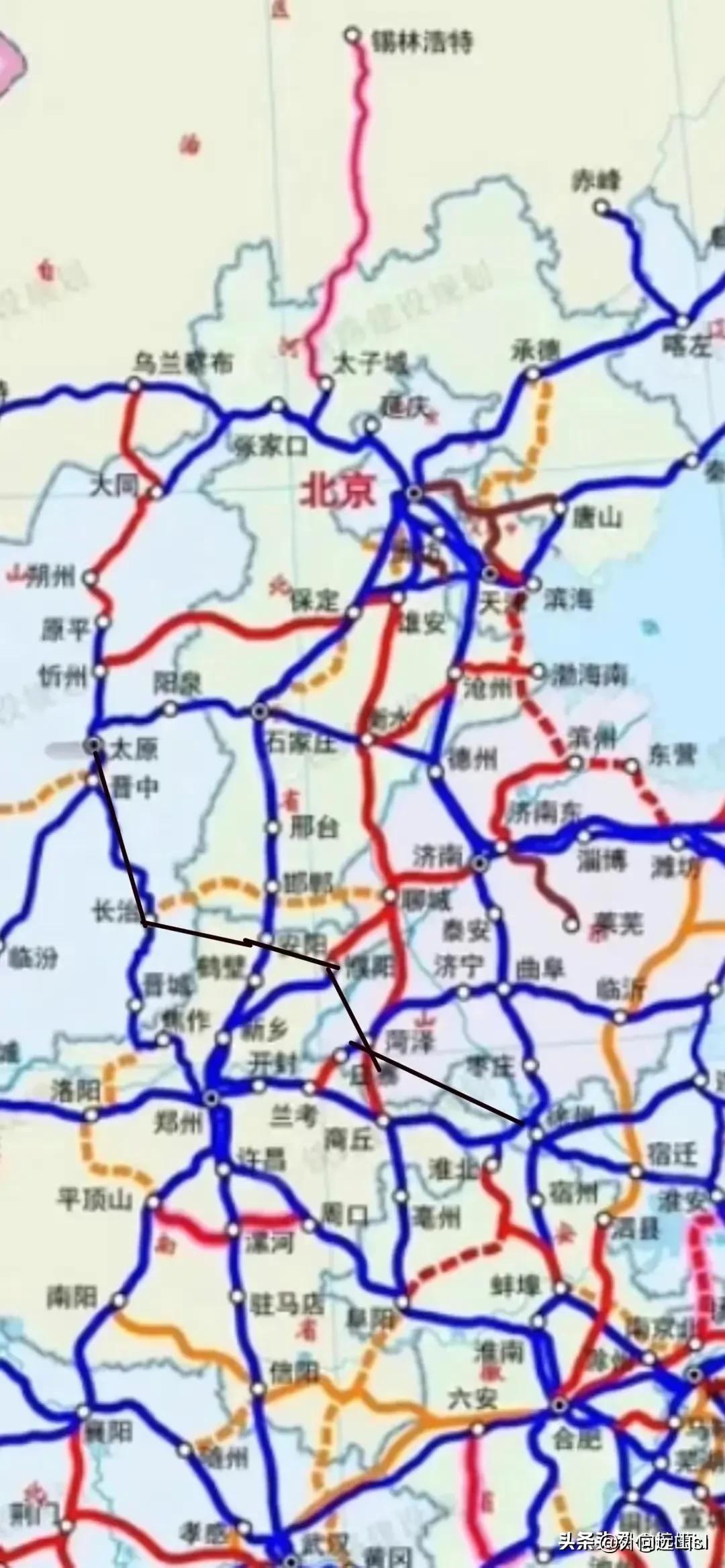 单县高铁最新动态，科技引领，畅享新时代高铁之旅