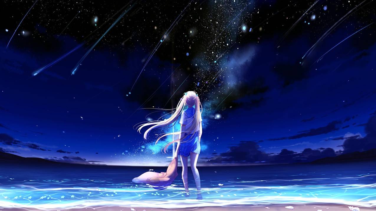 动漫流星，文化现象的深度探究