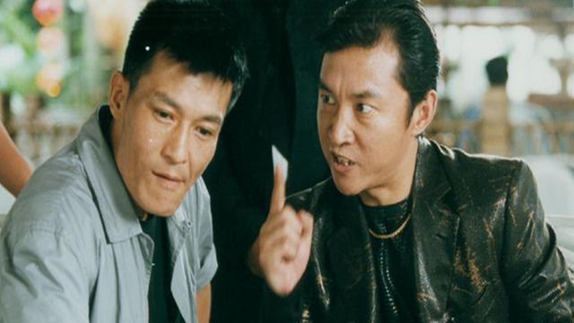 黑社会电视剧,小红书推荐走进真实世界，震撼人心的黑社会电视剧📺