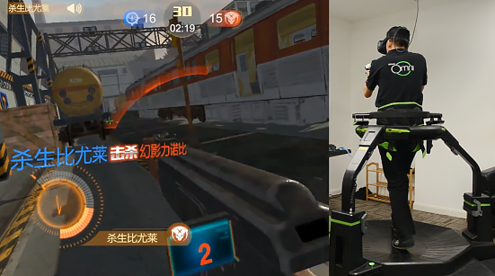 VR游戏比赛，开启竞技领域新纪元，探索虚拟世界的无限可能