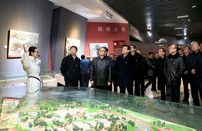 皖北煤电集团新任领导打造智能未来新体验，引领科技革新之路