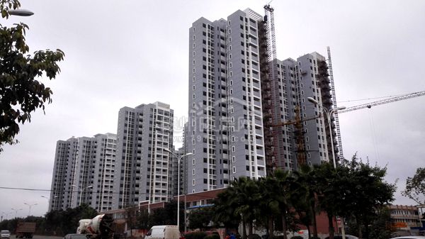 赣州公共租赁住房最新动态，探索自然美景的温馨之旅启动