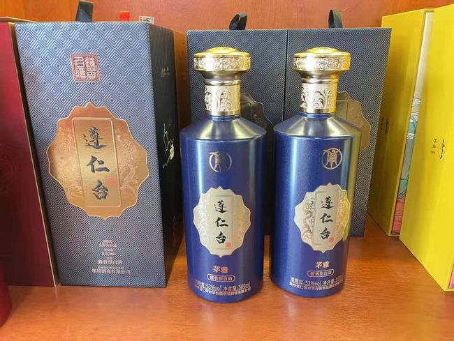 遵仁台酱香白酒价格解析，市场现状深度剖析与未来趋势展望