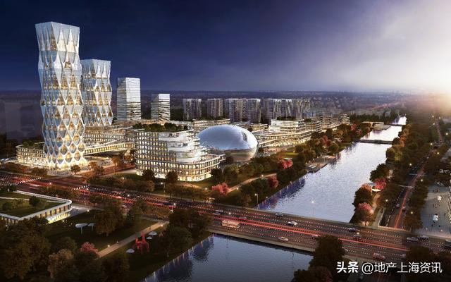 上海徐汇华泾区域最新规划与独特小店之旅探索