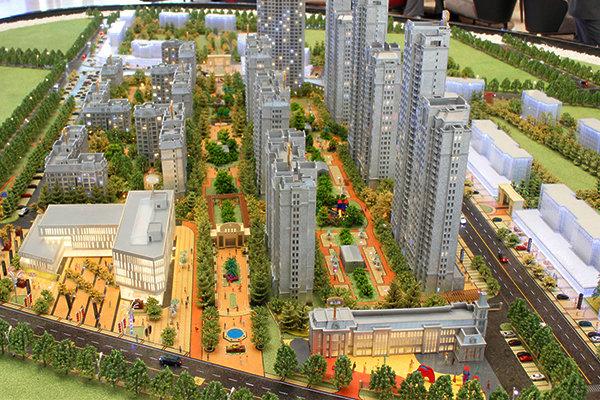白沙洲最新楼盘，科技前沿引领未来生活新篇章