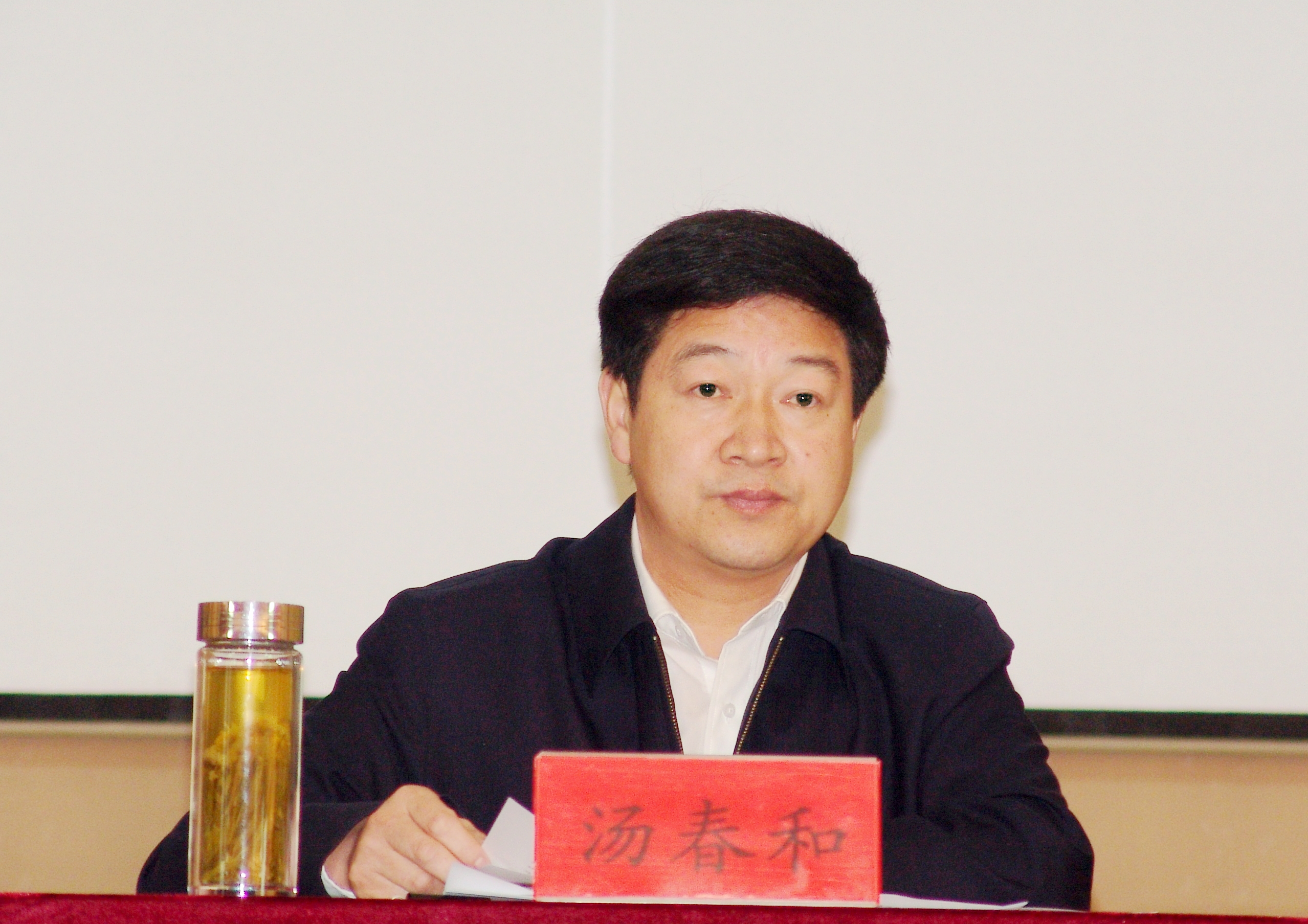 关于阜阳汤春和的最新任职探讨与解析