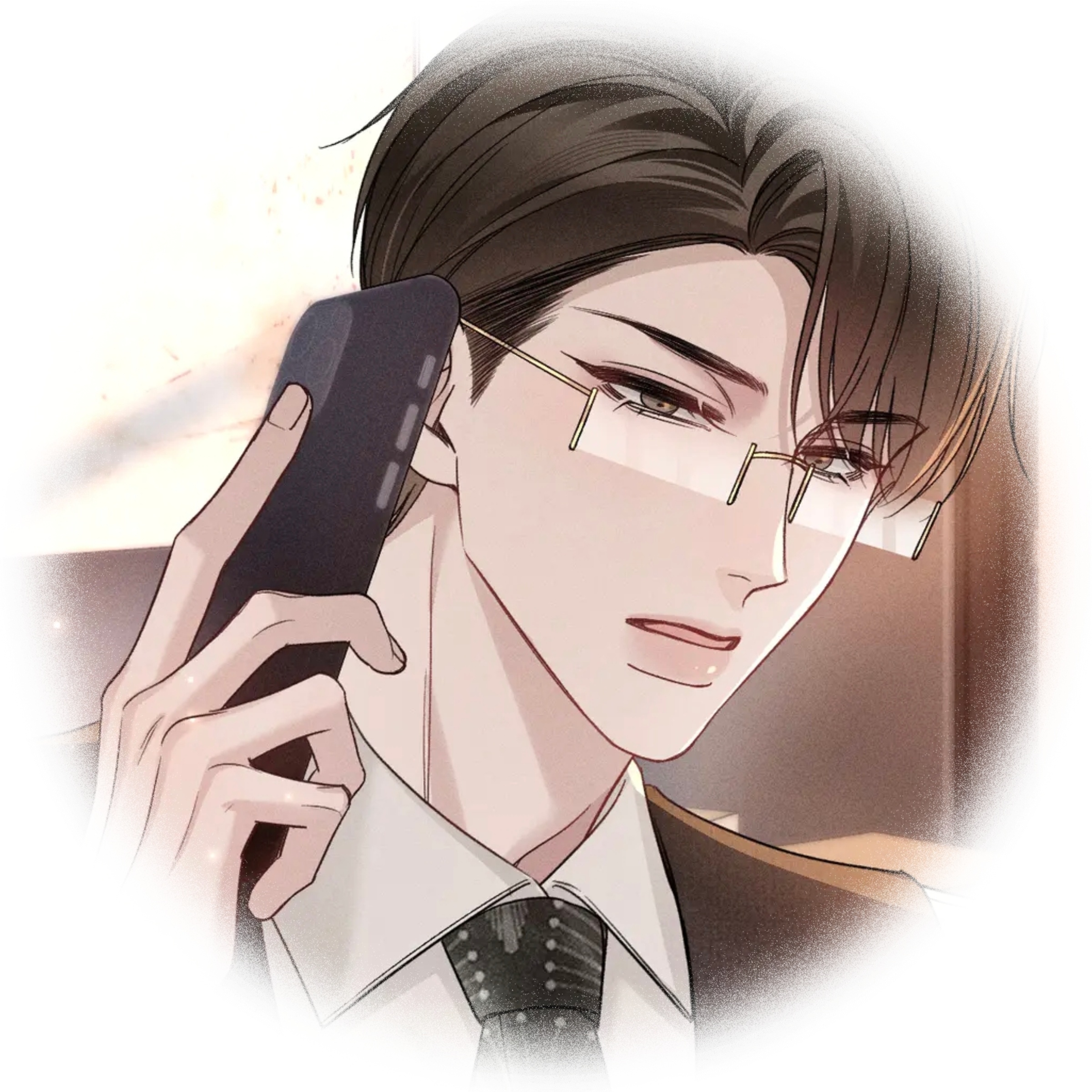 针锋对决最新漫画热血剧情篇章开启！