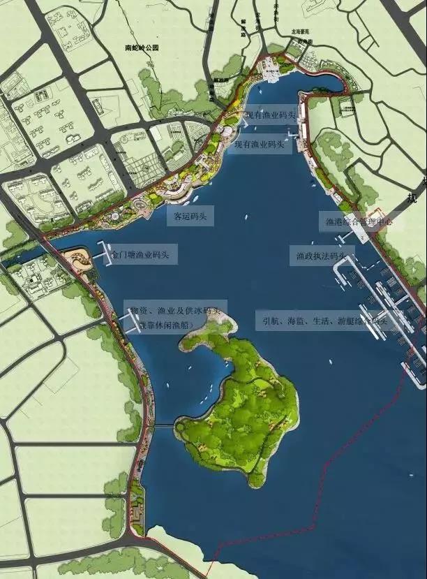 大亚湾规划最新蓝图揭秘，2025年未来蓝图展望