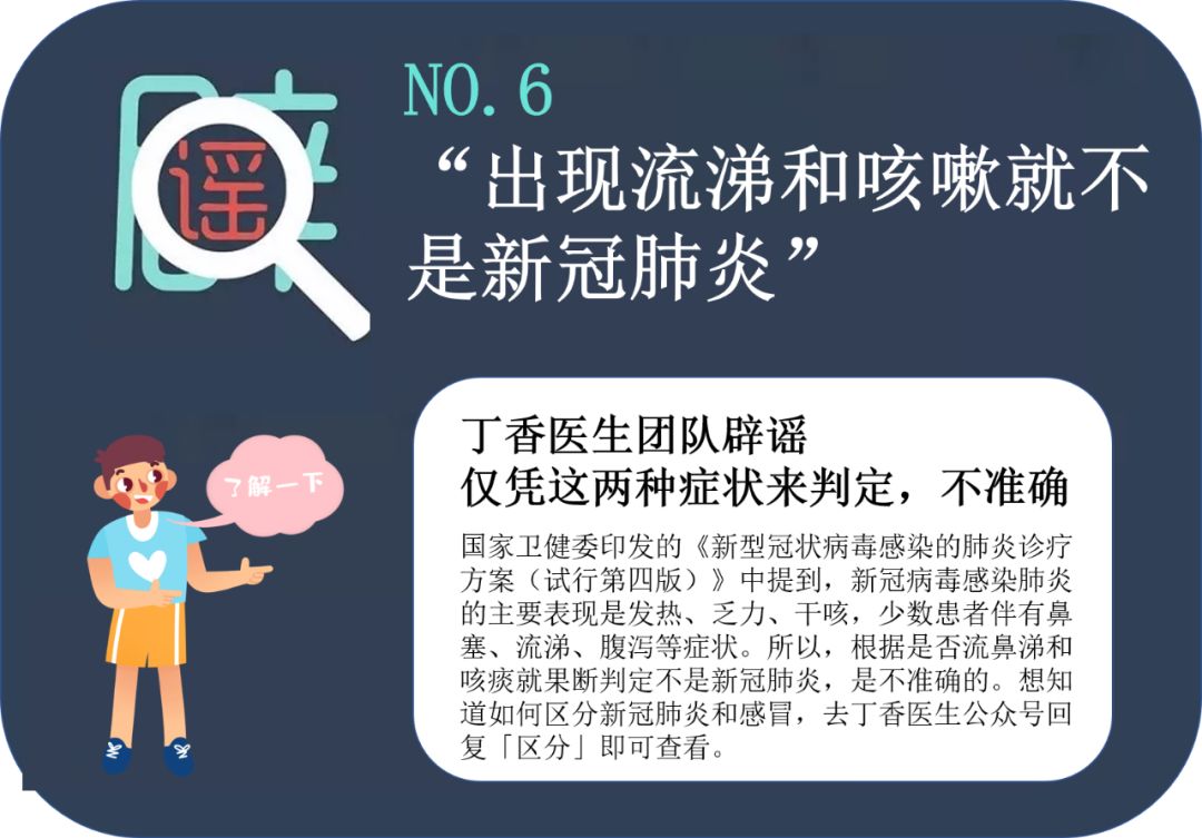 最新病毒辟谣，理性看待，科学应对